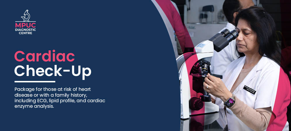Cardiac Health Checkup in Saharanpur
