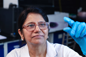 Experienced Pathologist Dr. Mamta Pande